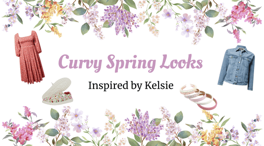 Body Positive Spring Looks