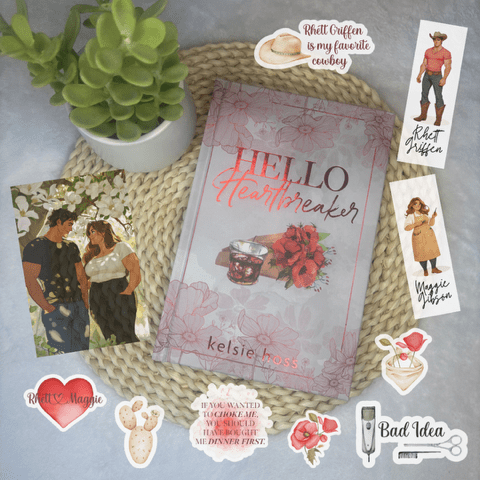 Special Edition Book Box