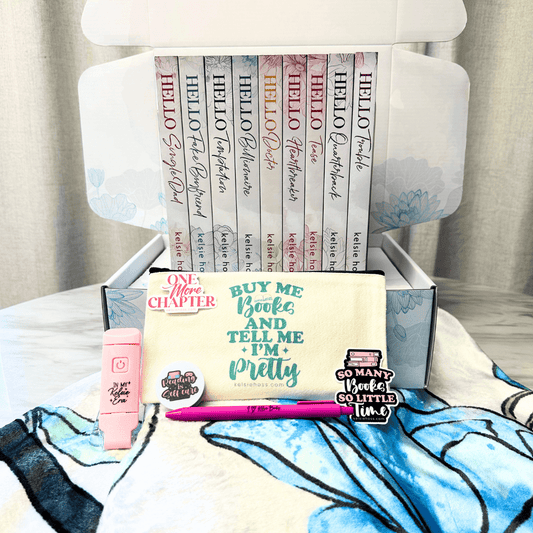 The Hello Series: Ultimate Plus Size Romance Collection