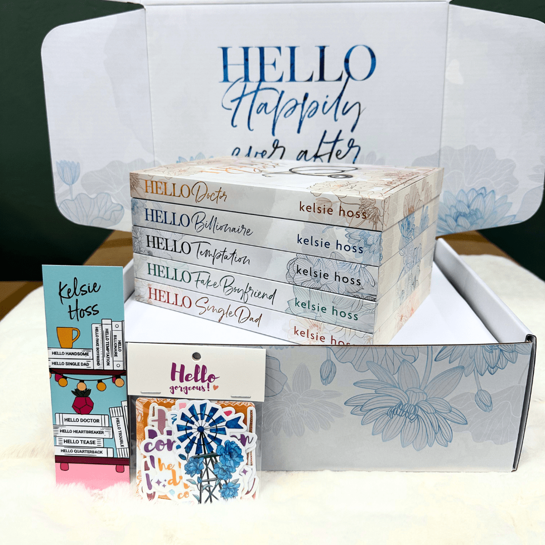 The Hello Series: Ultimate Plus Size Romance Collection