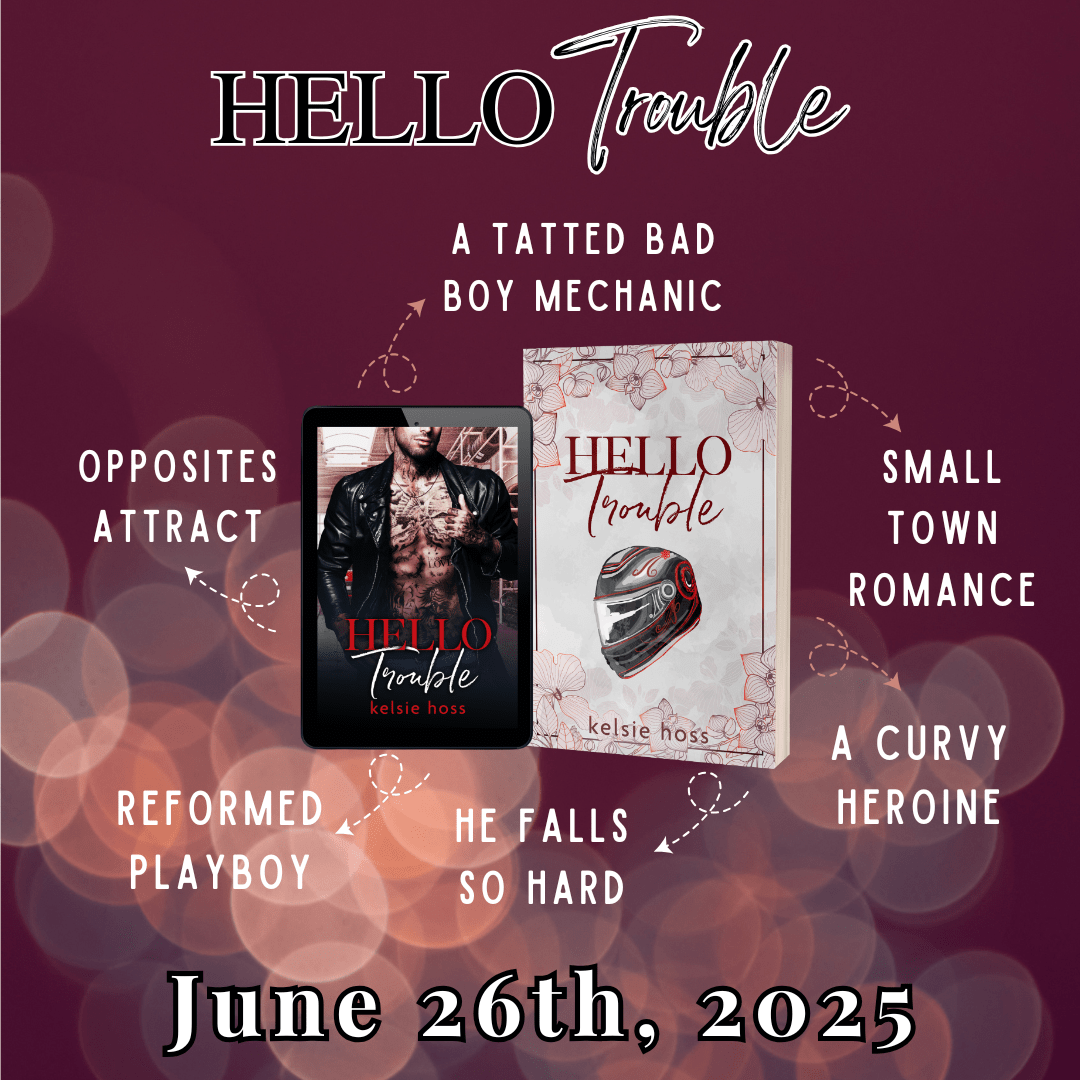 Hello Trouble (Pre-order)