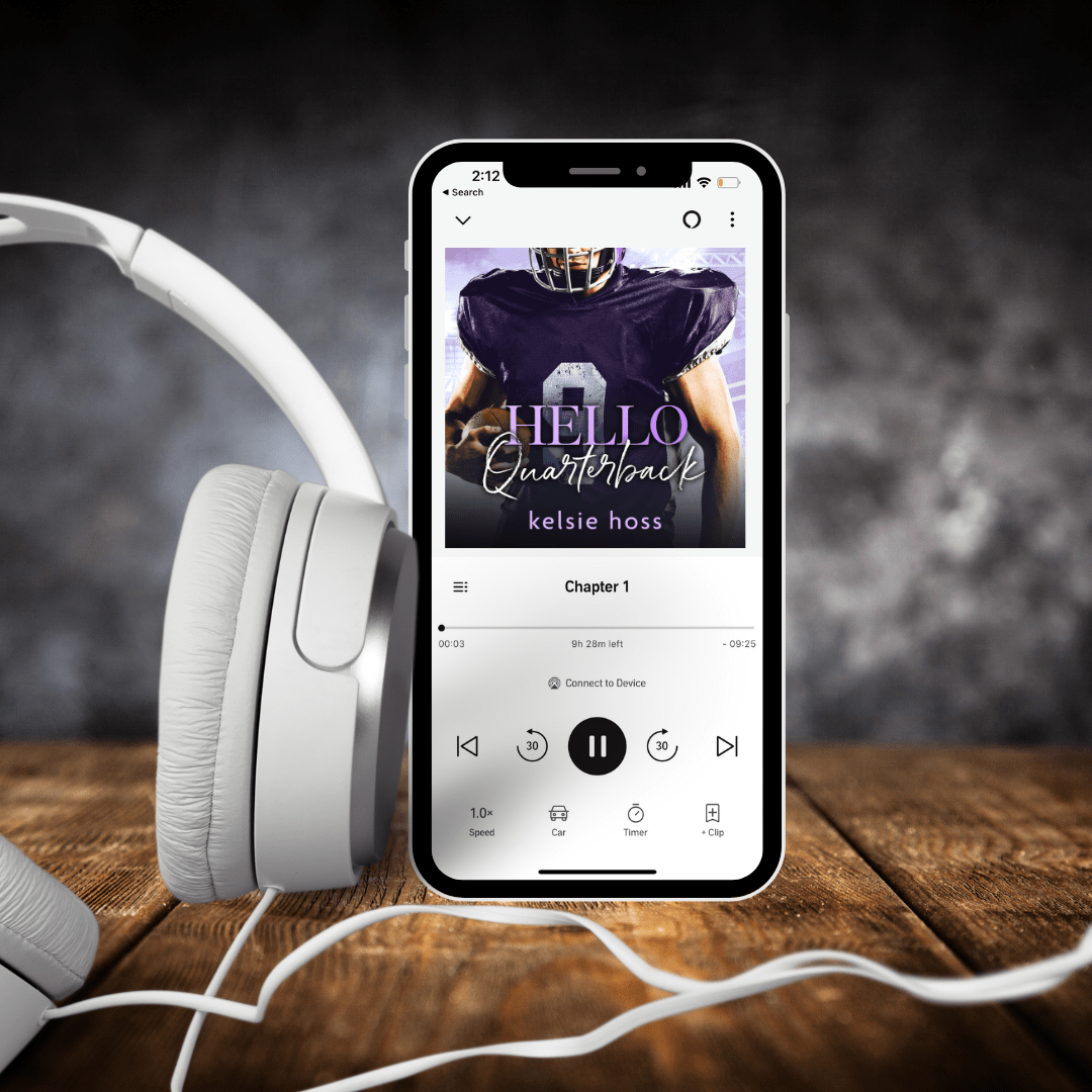 Hello Quarterback (New Release!)