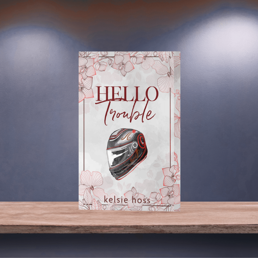 Hello Trouble - New Release!
