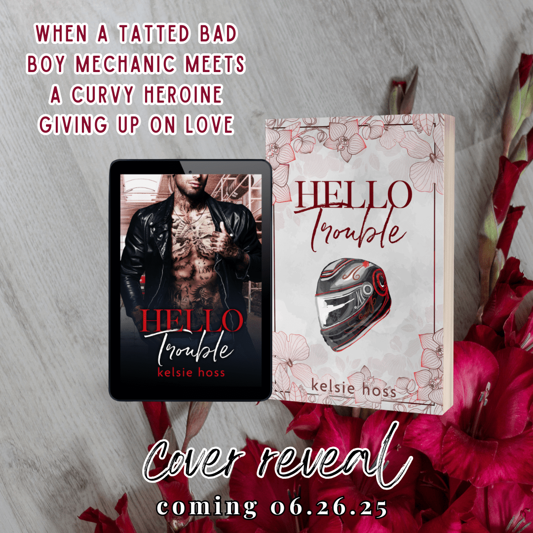 Hello Trouble (Pre-order)