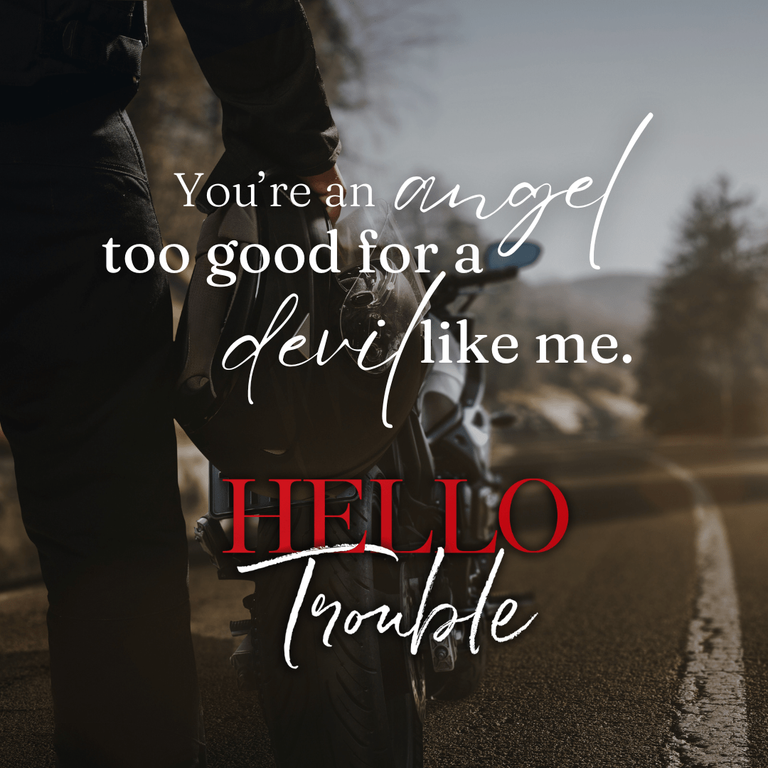 Hello Trouble - New Release!