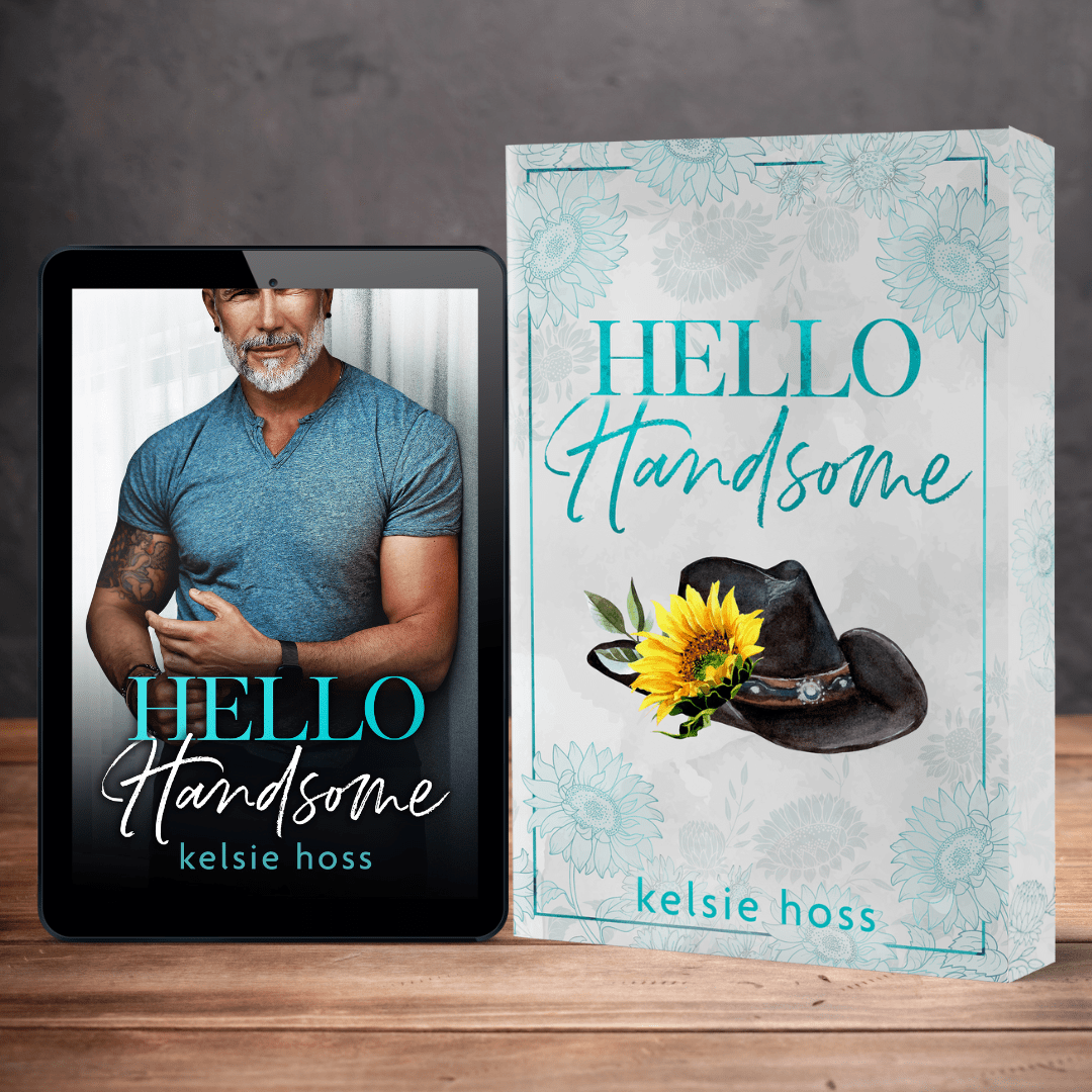 Hello Handsome (Pre-Order)