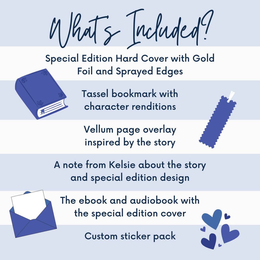 Special Edition Book Box