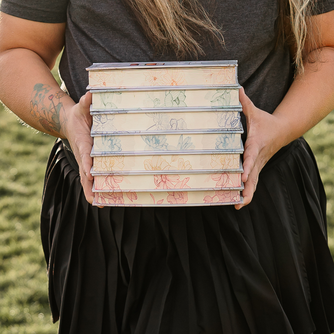 Special Edition Book Box