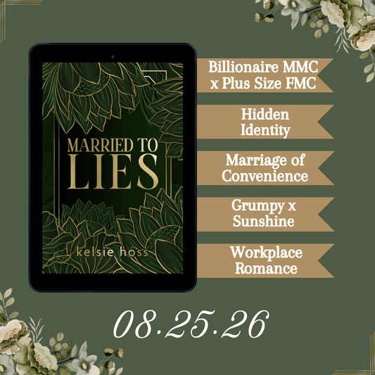 Married to Lies (Pre-Order)