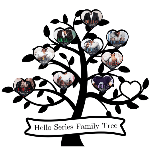 Hello Series Family Tree