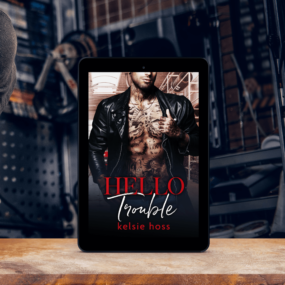 Hello Trouble - New Release!
