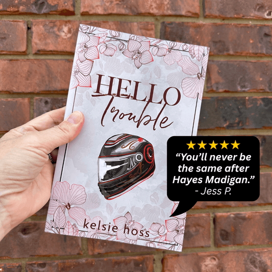 Hello Trouble - New Release!