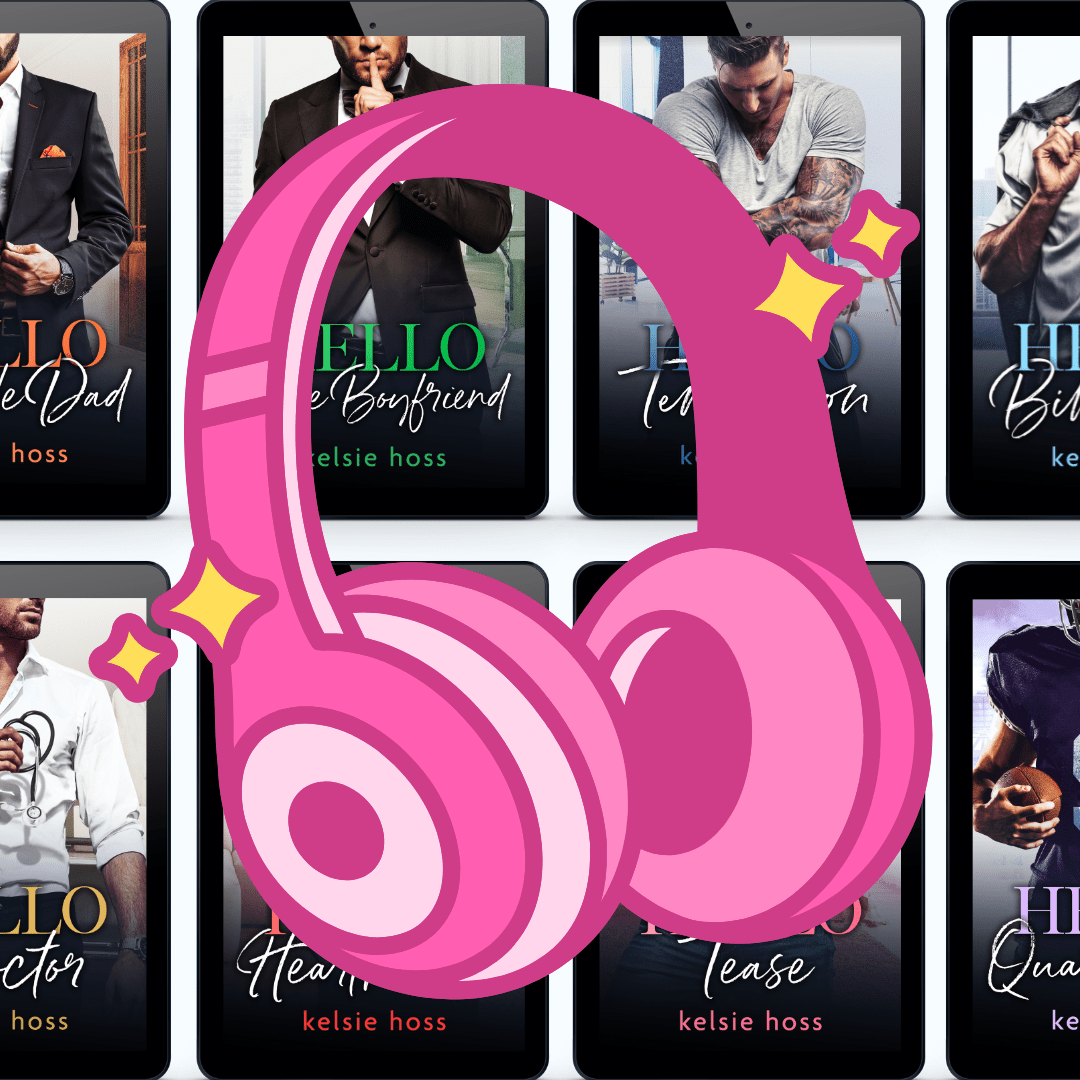 AUDIOBOOKS BUNDLE – kelsiehoss - Main Image