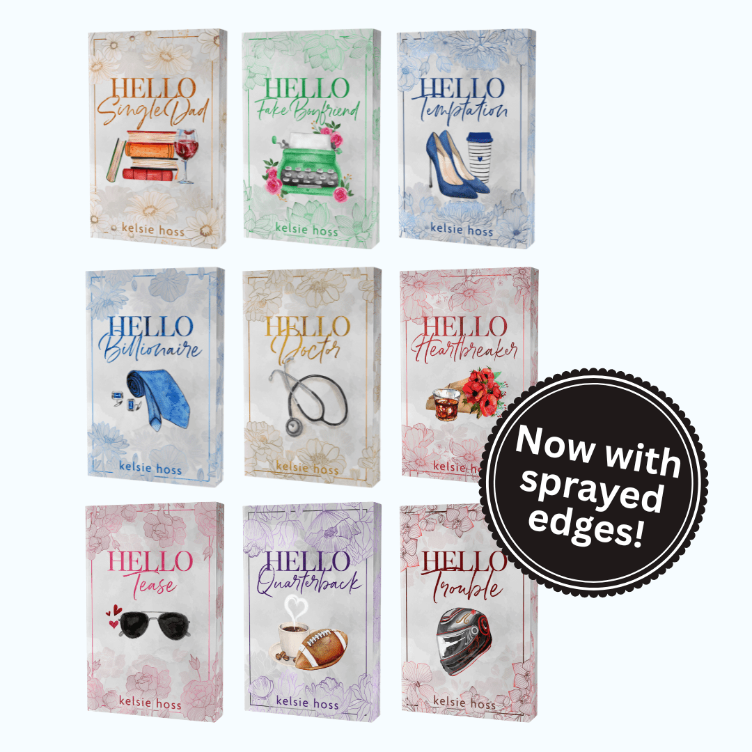 The Hello Series: Ultimate Plus Size Romance Collection
