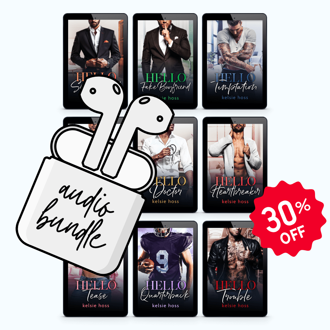 The Hello Series: Romance Book Bundle