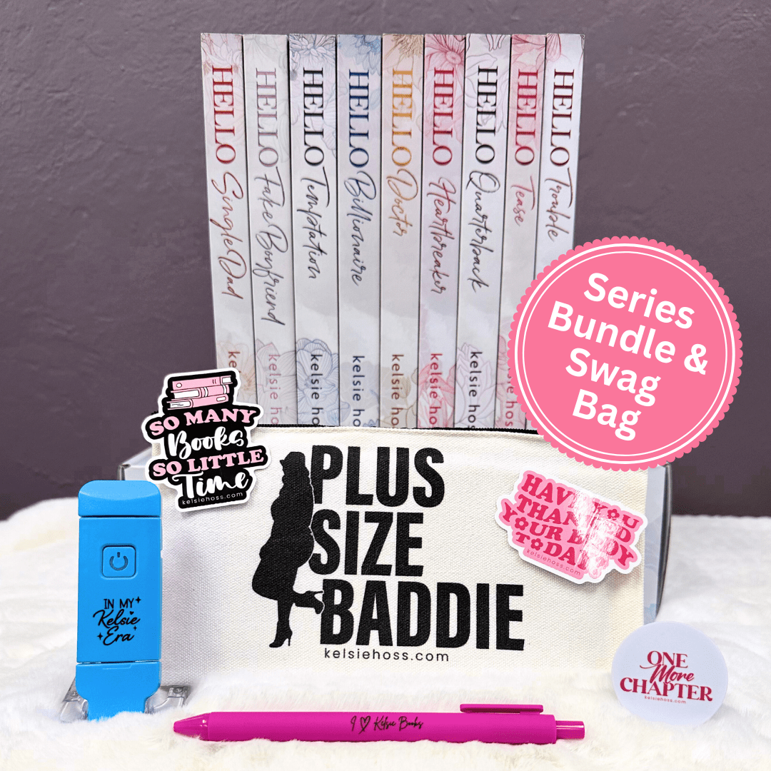 The Hello Series: Ultimate Plus Size Romance Collection