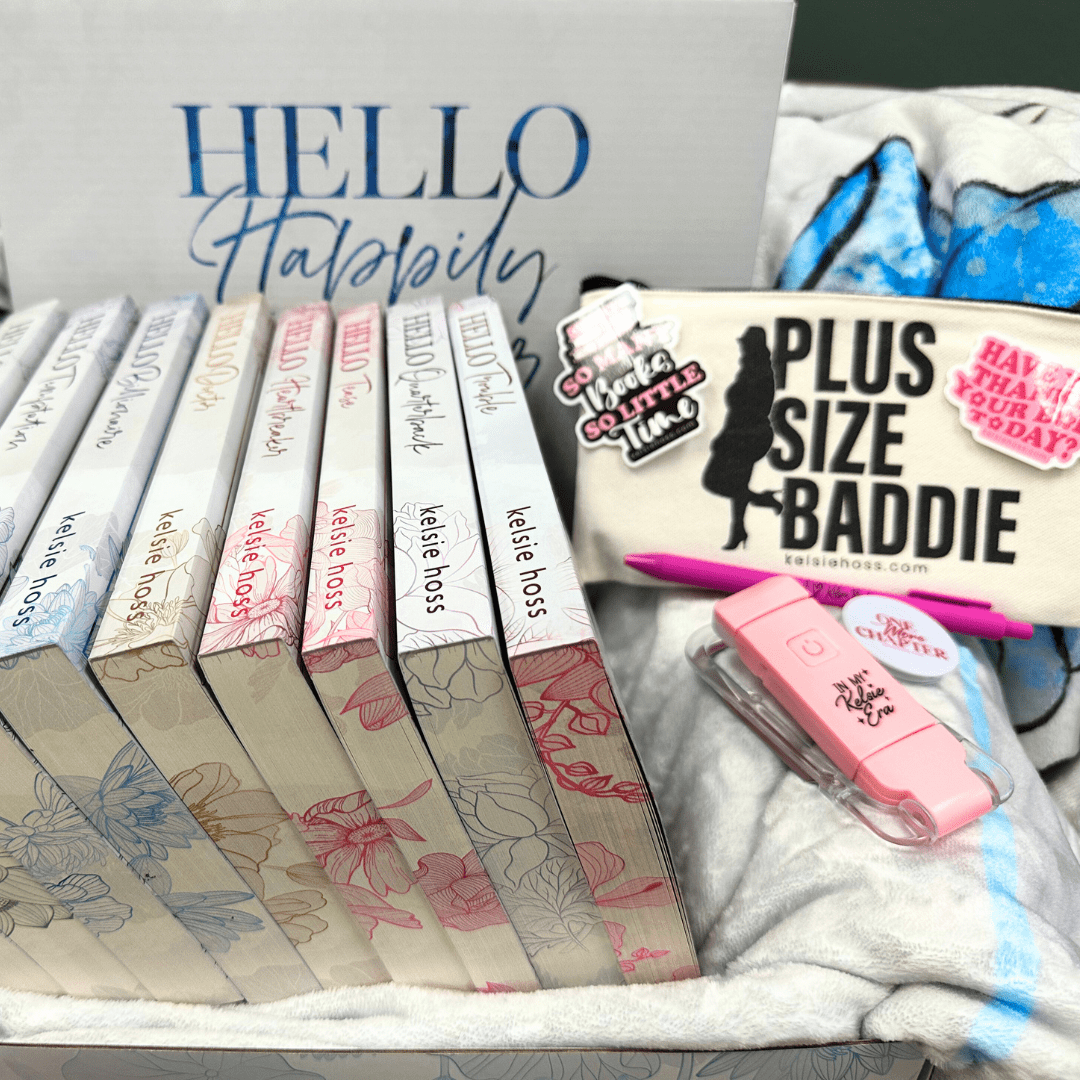 The Hello Series: Ultimate Plus Size Romance Collection