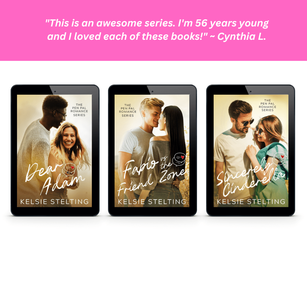 Pen Pal Romance Series