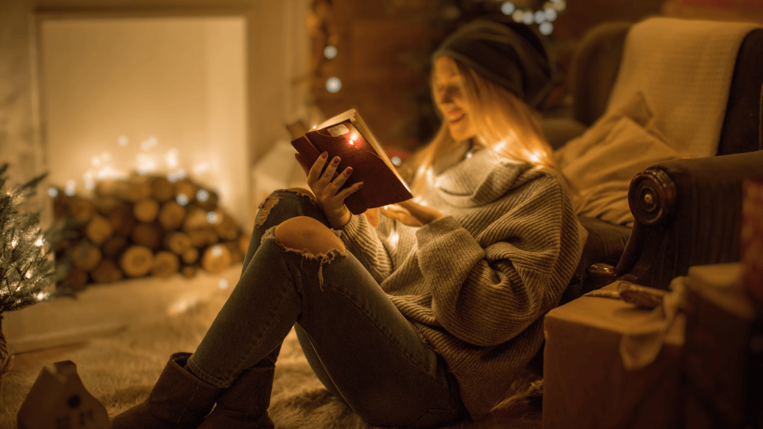14 Days of Christmas Reads
