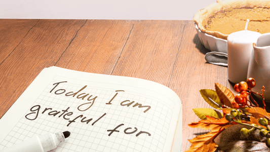 Feasting on Gratitude: A Challenge for Thanksgiving