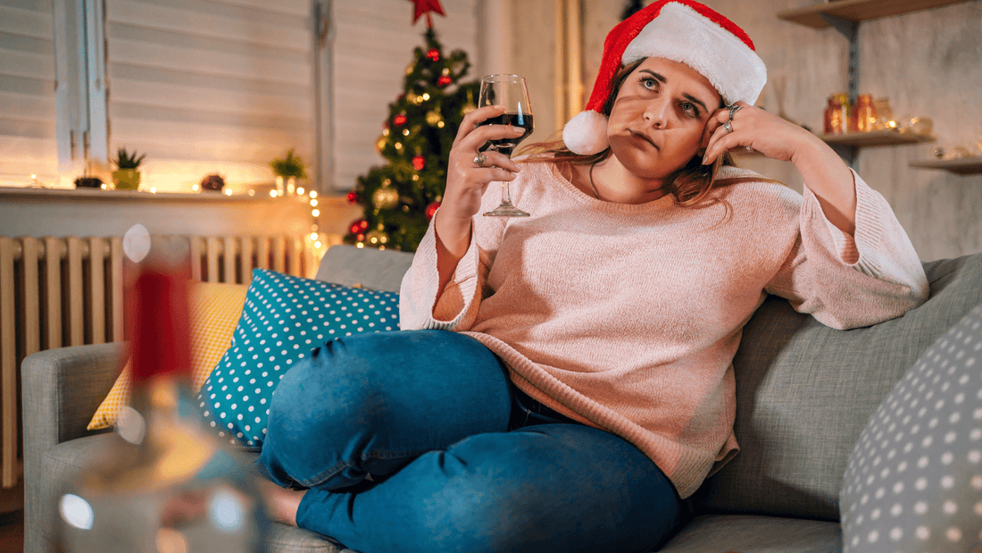 A Tough Christmas As A Plus Size Woman