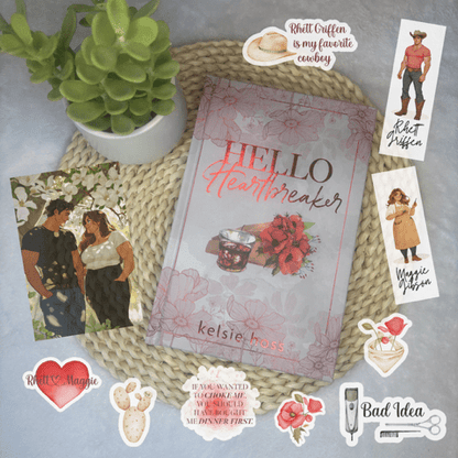 Special Edition Book Box