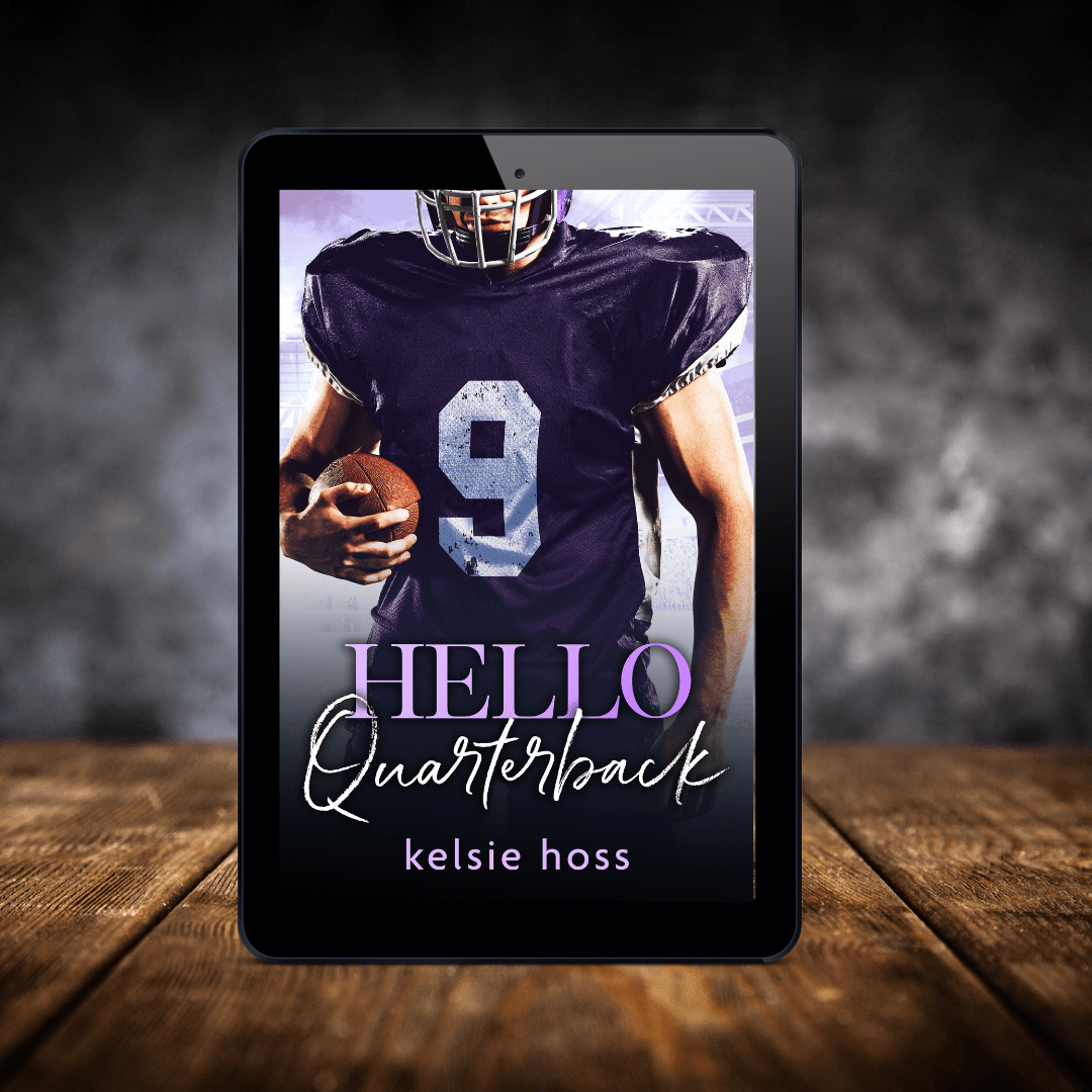 Hello Quarterback (Pre-order)