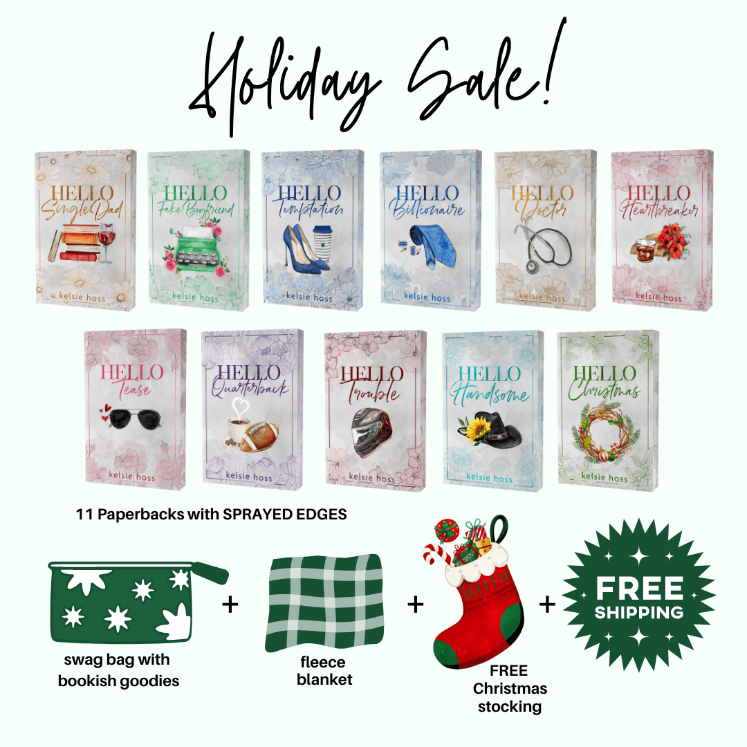 The Hello Series: Ultimate Plus Size Romance Collection