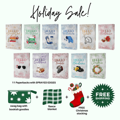 The Hello Series: Ultimate Plus Size Romance Collection