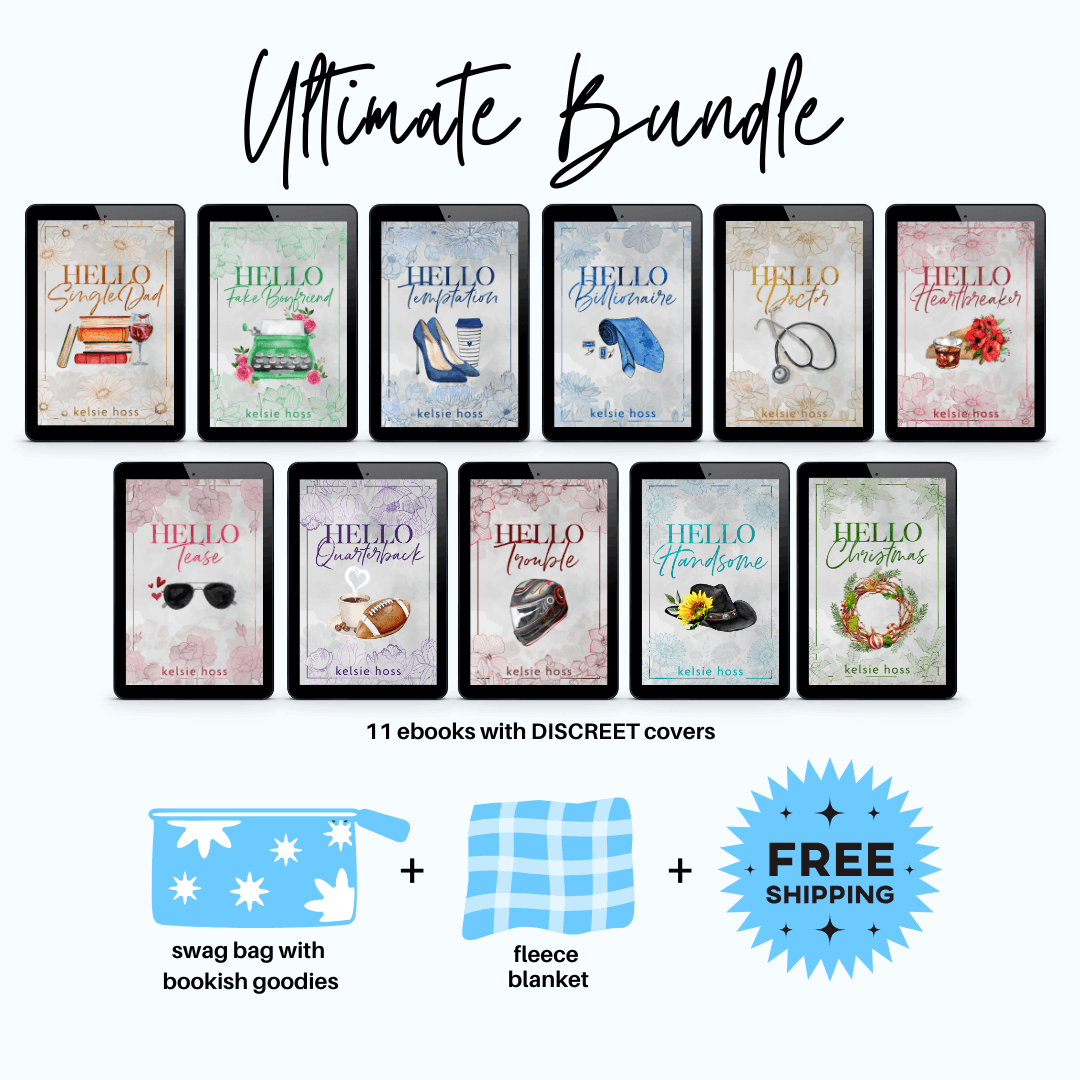 The Hello Series: Ultimate Plus Size Romance Collection