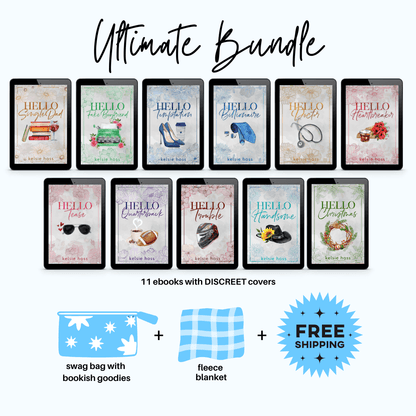 The Hello Series: Ultimate Plus Size Romance Collection