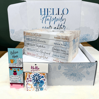 The Hello Series: Ultimate Plus Size Romance Collection