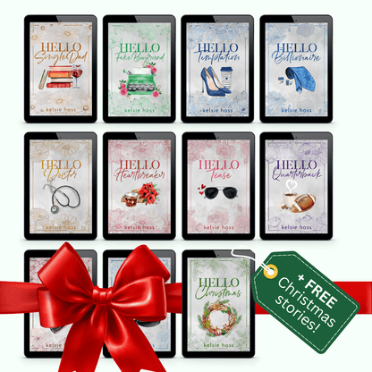 The Hello Series: Romance Book Bundle