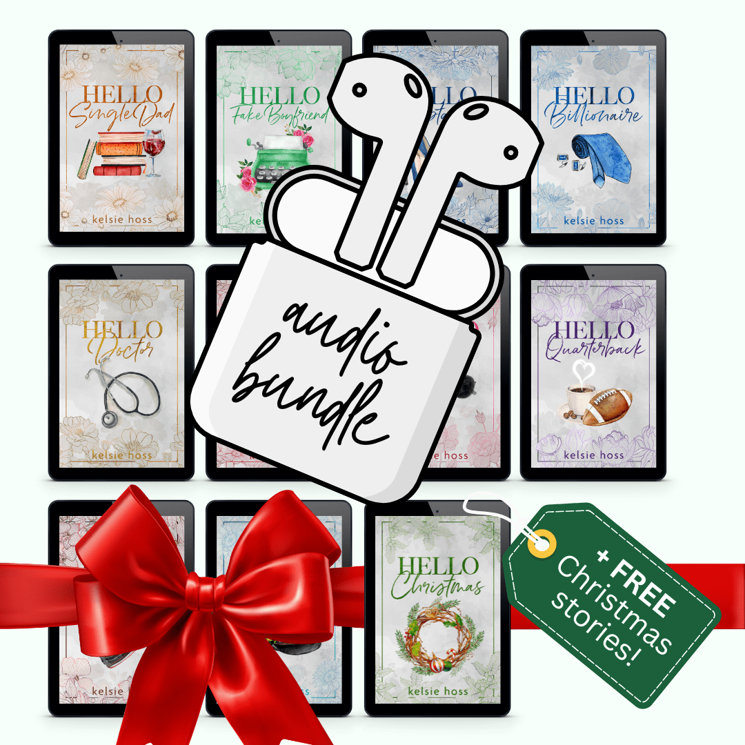 The Hello Series: Romance Book Bundle