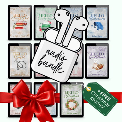 The Hello Series: Romance Book Bundle