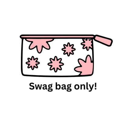 » Swag Bag (100% off)