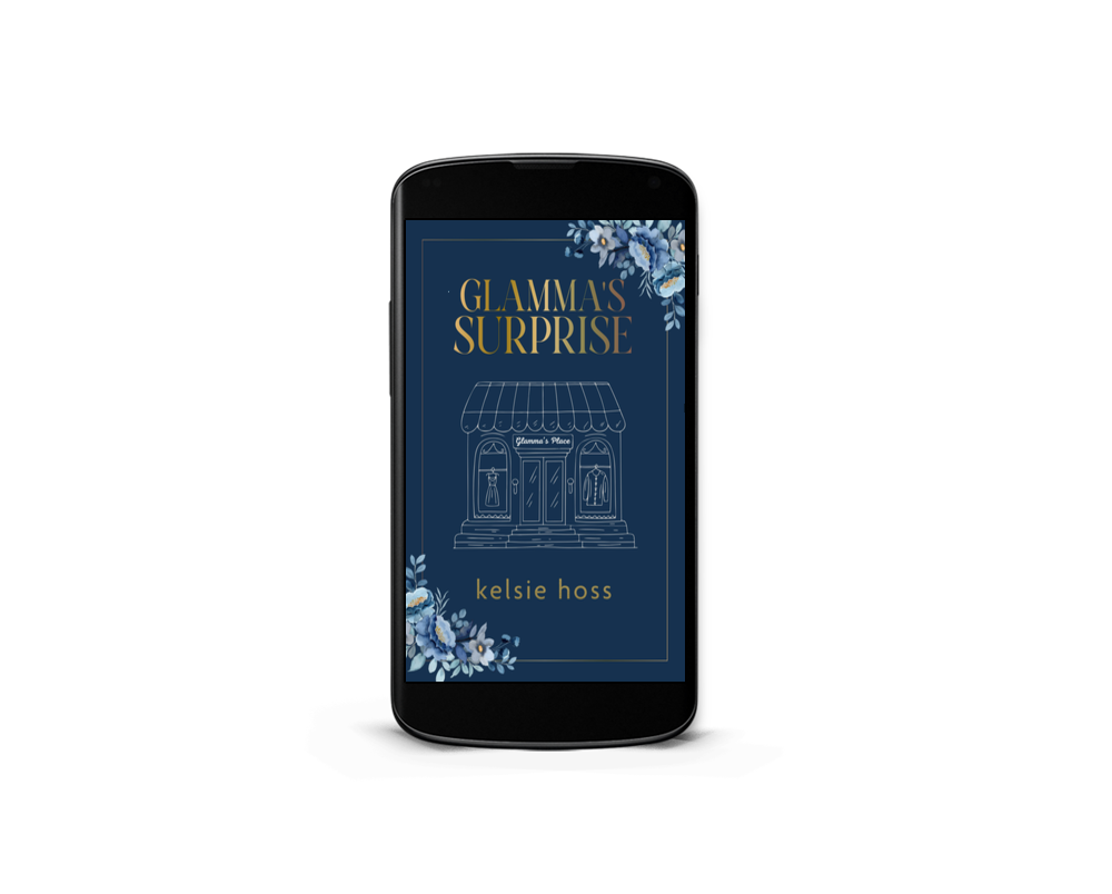 a dgital copy of Glamma's Surprise by Kelsie Hoss 