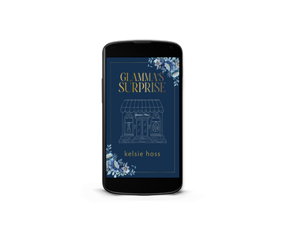 a dgital copy of Glamma's Surprise by Kelsie Hoss 