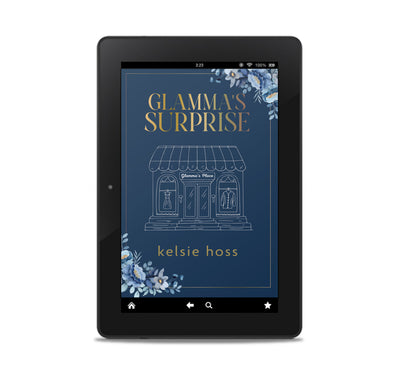 a digital copy of Glamma's Surprise by Kelsie Hoss