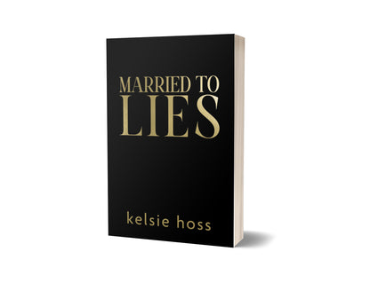 Married to Lies (Pre-Order)