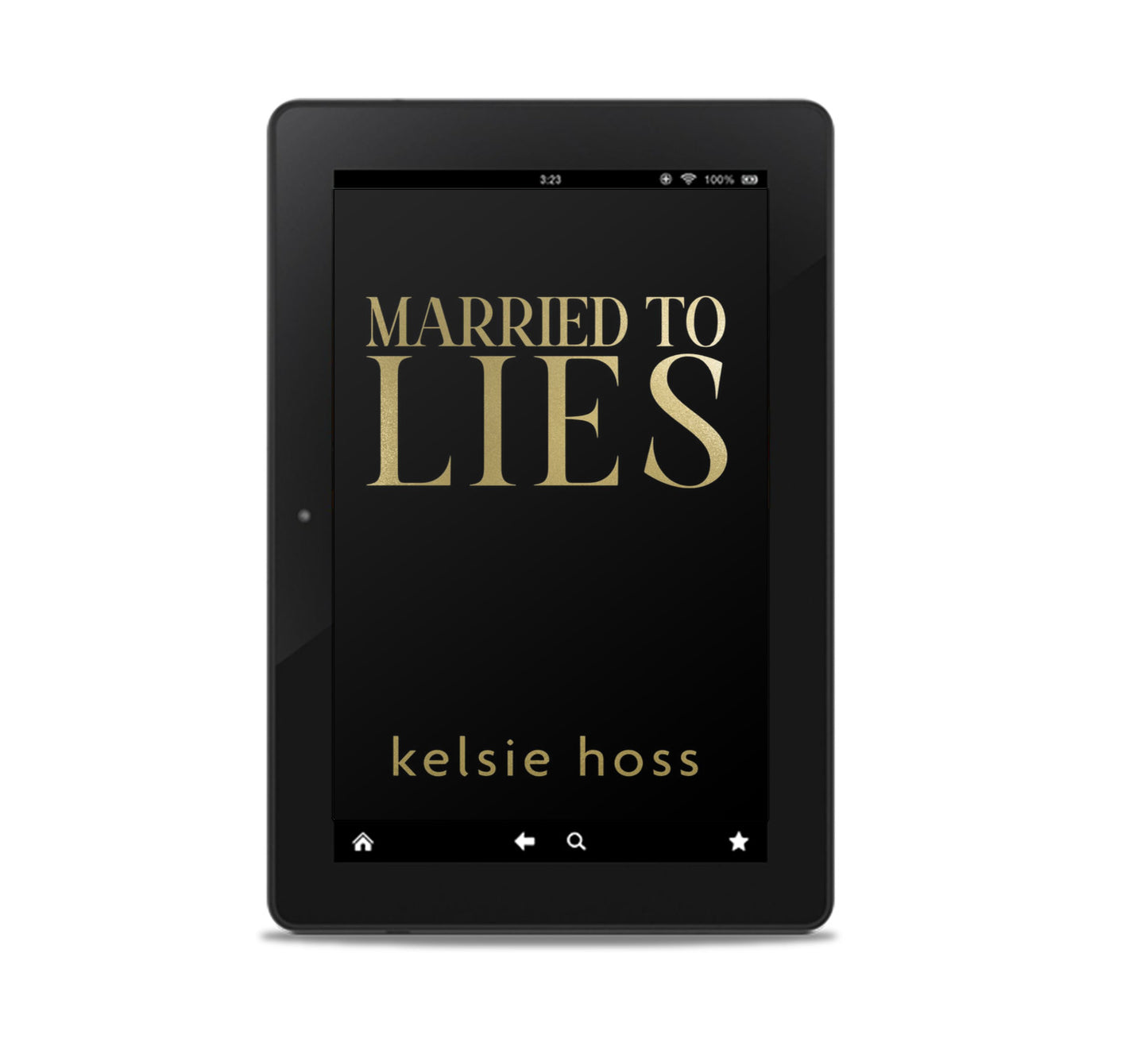 Married to Lies (Pre-Order)