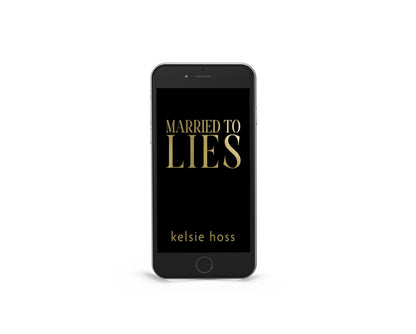 Married to Lies (Pre-Order)