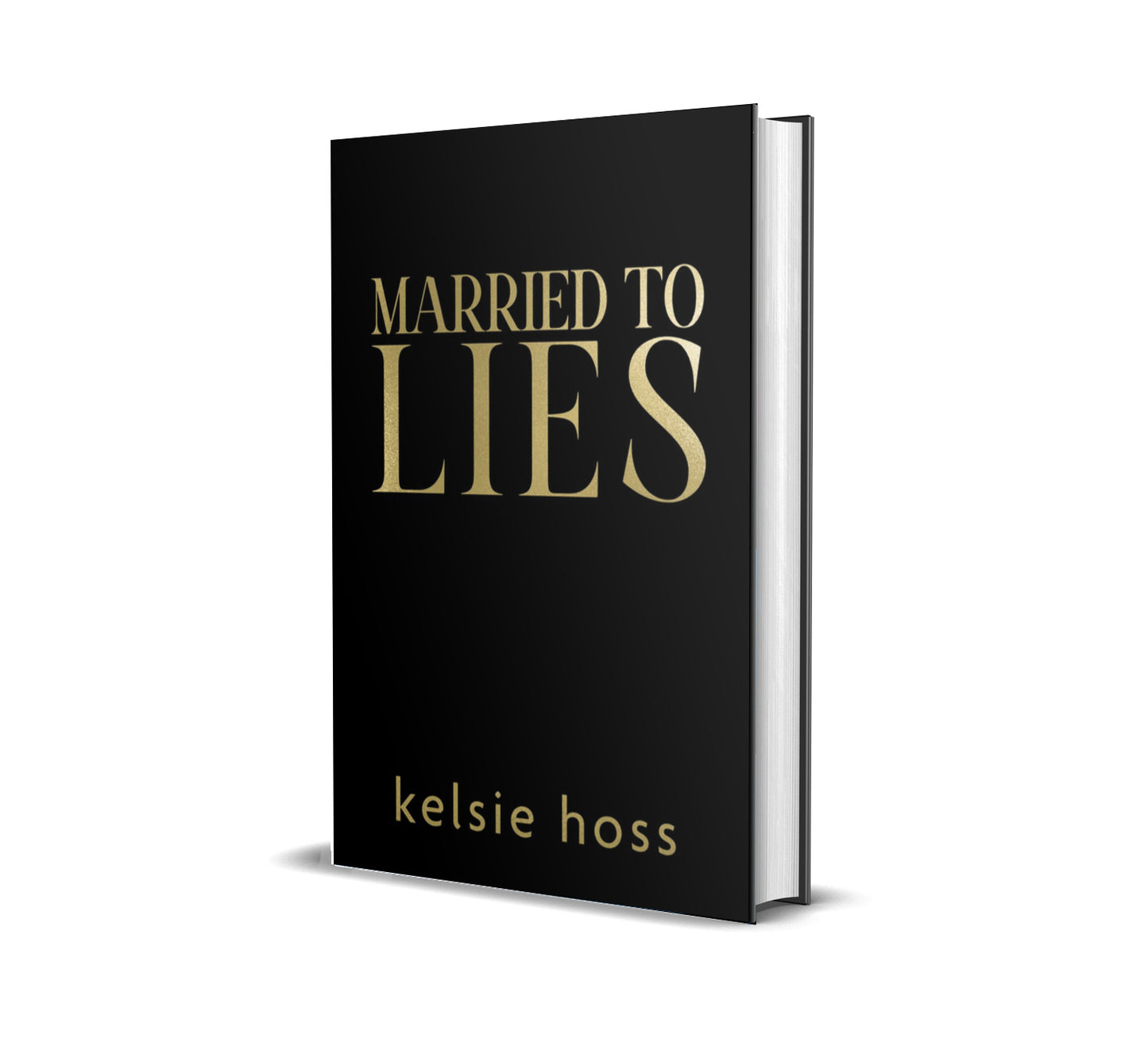 Married to Lies (Pre-Order)