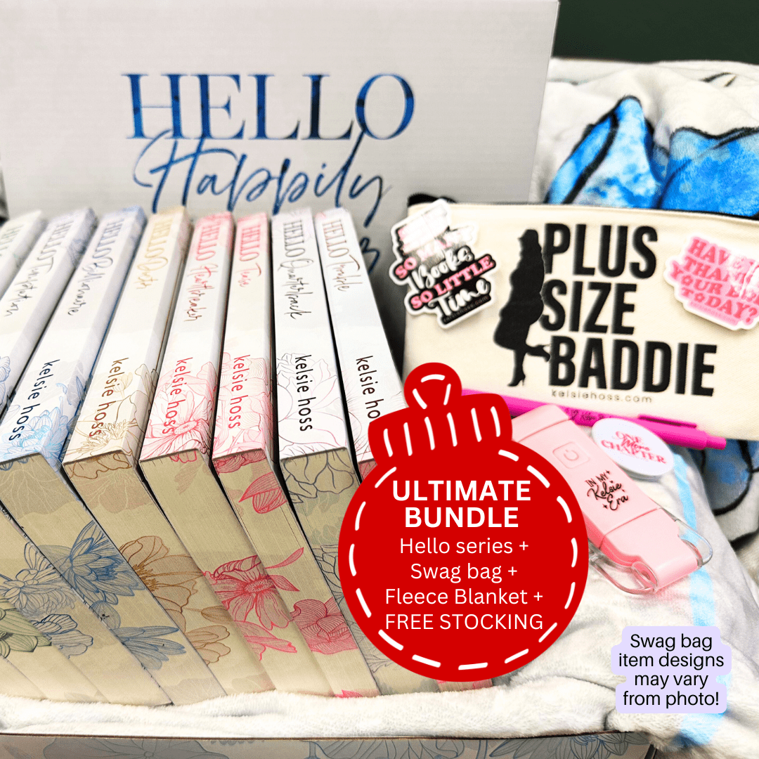 The Hello Series: Ultimate Plus Size Romance Collection