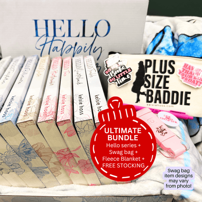 The Hello Series: Ultimate Plus Size Romance Collection