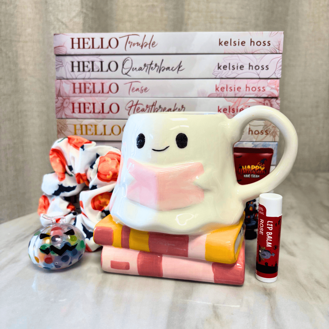 Halloween Goodie Bag