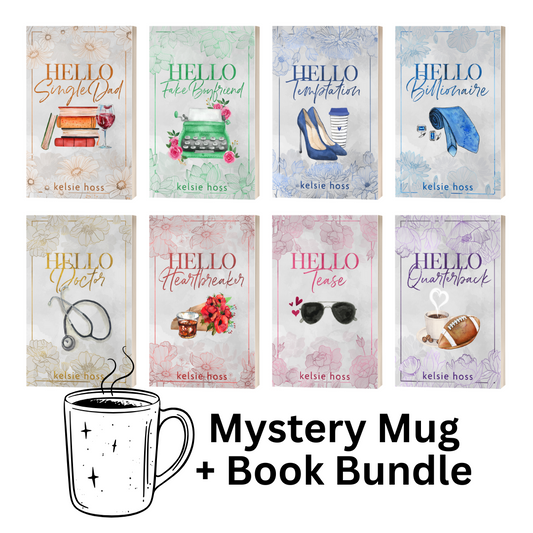 Mystery Mug LIVE