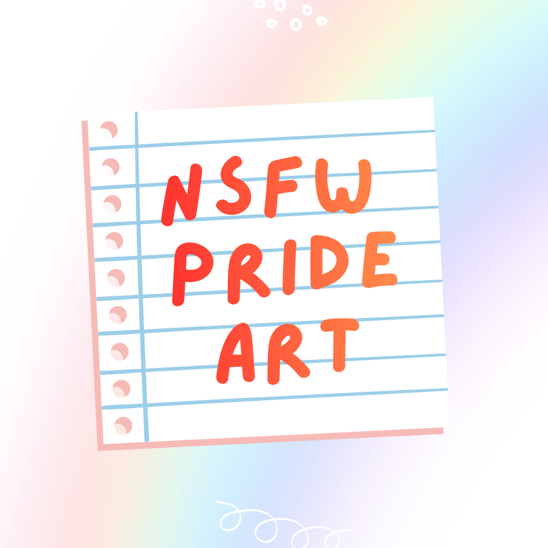 NSFW Pride Art