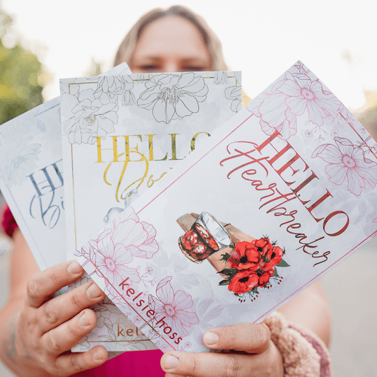 The Hello Series: Romance Book Bundle