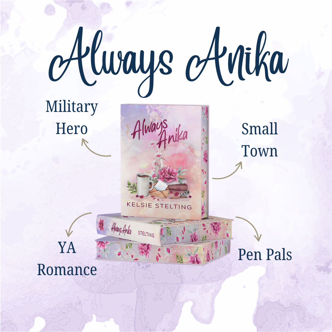 Promotional graphic for the book 